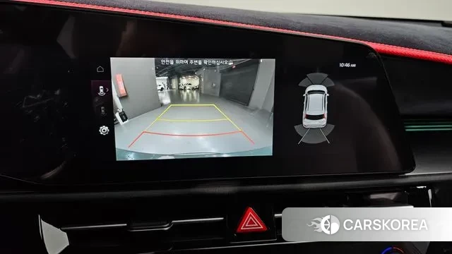 Kia Di Ol Nu Niro 2022 Зеленый из Кореи, фото 5