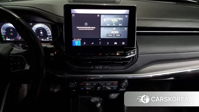 Jeep Compass 2nd Generation 2022 Белый из Кореи, фото 5