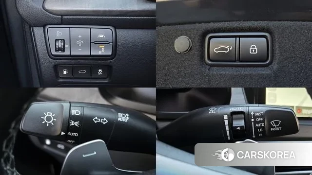 Kia K7 Premier 2020 Серый из Кореи, фото 5