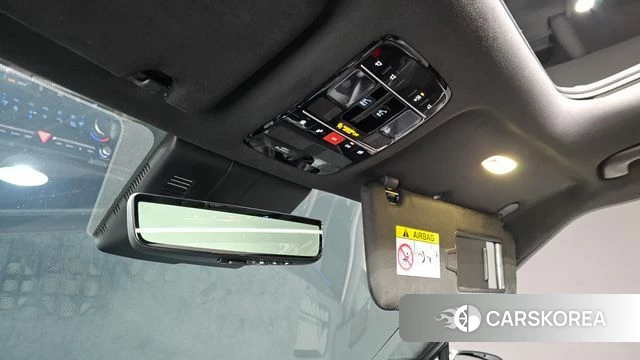 Hyundai Santa Fe (MX5) 2024 Черный из Кореи, фото 5