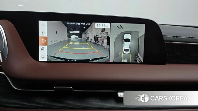 Genesis G90 (RS4) 2023 Черный из Кореи, фото 5