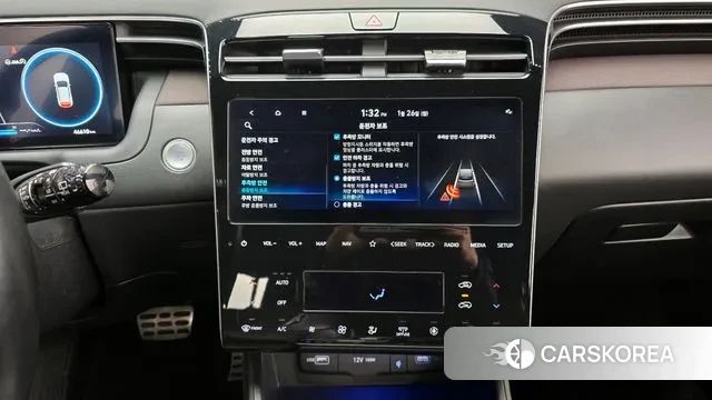 Hyundai Tucson (NX4) 2023 Серый из Кореи, фото 5