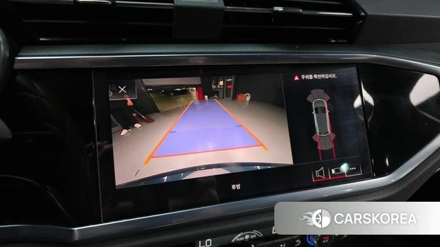 Audi Q3 (F3) 2020 Синий из Кореи, фото 5