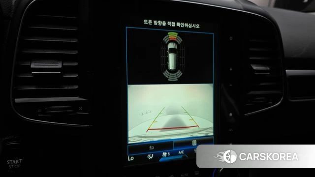 Renault Korea (Samsung) QM6 2019 Белый из Кореи, фото 5