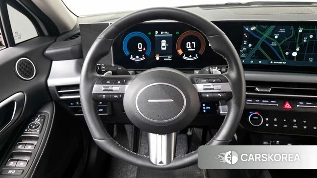 Hyundai Sonata D Edge (DN8) 2025 Белый из Кореи, фото 5