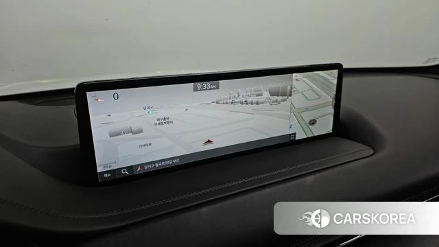 Genesis GV80 2023 Белый из Кореи, фото 5