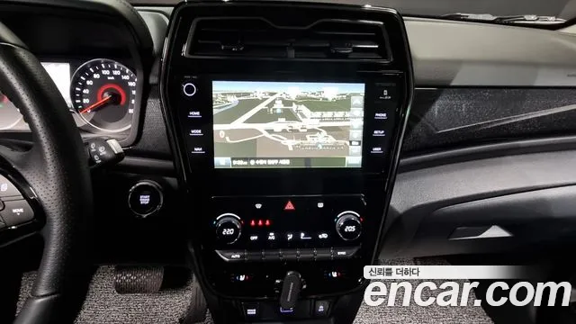 Ssangyong Tivoli Air 2023 Белый из Кореи, фото 5