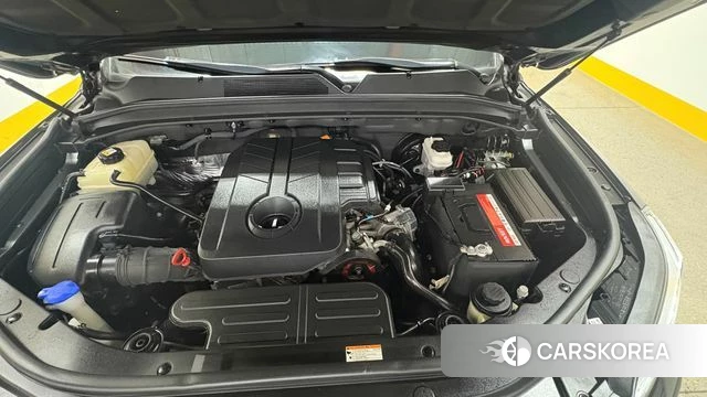 Ssangyong Rexton Sports 2018 Черный из Кореи, фото 5