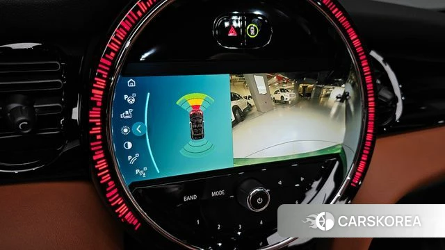 Mini Cooper S Convertible 2024 Зеленый из Кореи, фото 5