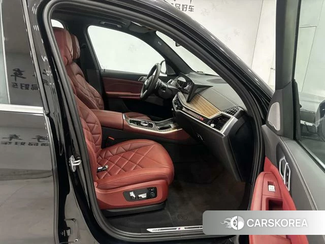 BMW X5 2025 Черный из Китая, фото 5