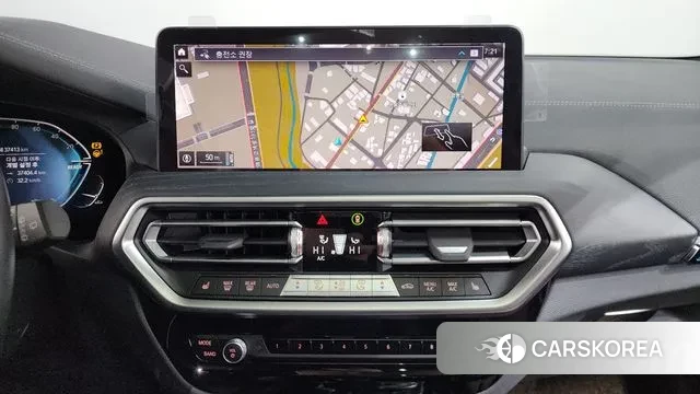 BMW iX3 2022 Белый из Кореи, фото 5