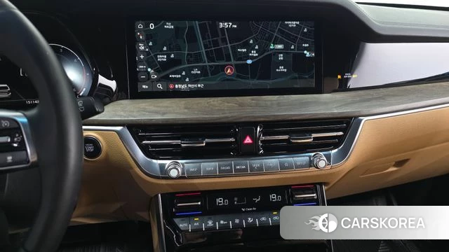 Kia Mohave Master 2020 Серый из Кореи, фото 5