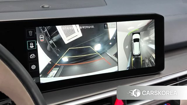Kia The New Sorento 4th Generation 2024 Белый из Кореи, фото 5