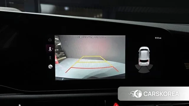 Kia Di Ol Nu Niro 2022 Серый из Кореи, фото 5