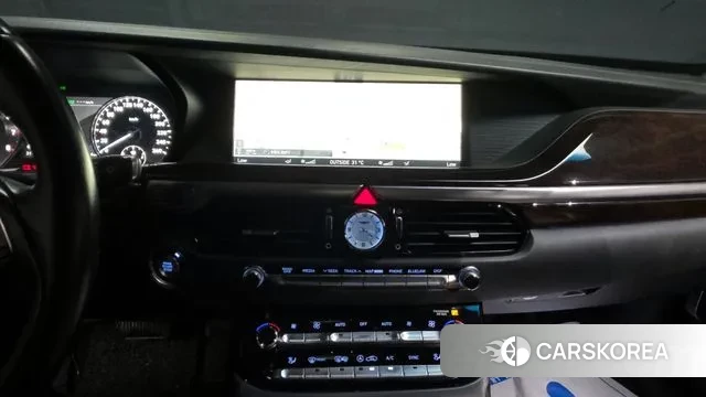 Genesis EQ900 2018 Черный из Кореи, фото 5