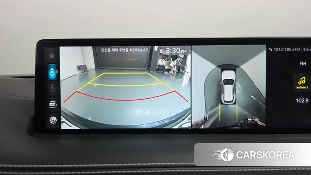Genesis GV70 2023 Черный из Кореи, фото 5