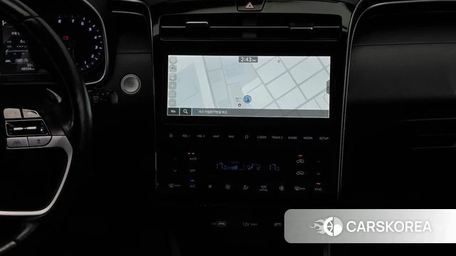 Hyundai Tucson (NX4) 2022 Серый из Кореи, фото 5