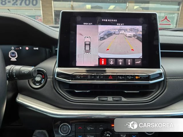 Jeep Compass 2nd Generation 2022 Белый из Кореи, фото 5