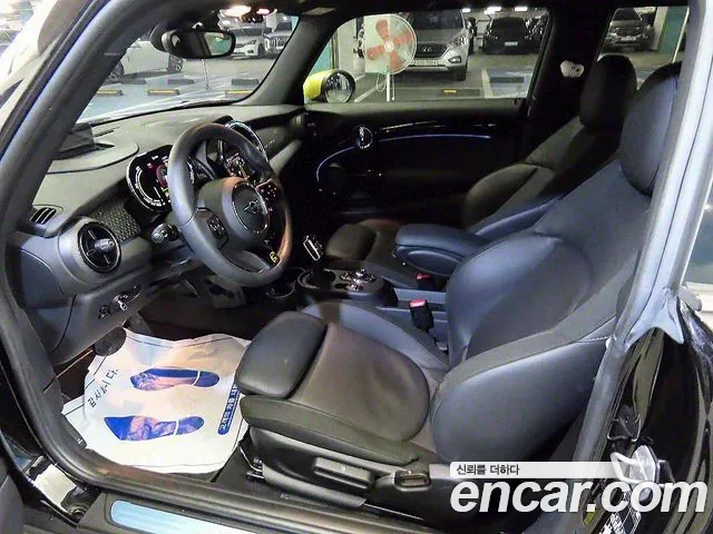 Mini Cooper Electric id 2677975 из Кореи 5