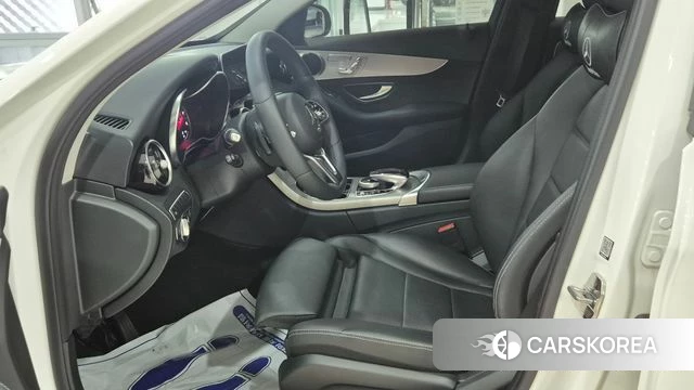 Mercedes-Benz C-Class W205 2020 Белый из Кореи, фото 5