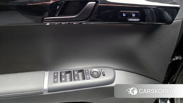 Hyundai Grandeur (GN7) 2023 Черный из Кореи, фото 5