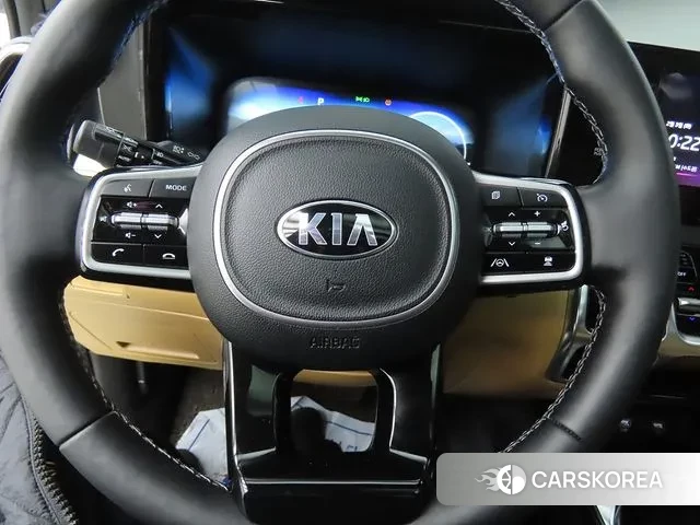 Kia Sorento 4th Generation 2020 Белый из Кореи, фото 5