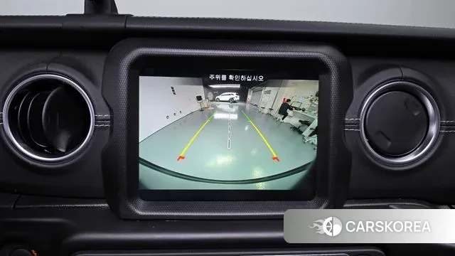 Jeep Wrangler (JL) id 3354028 из Кореи 5