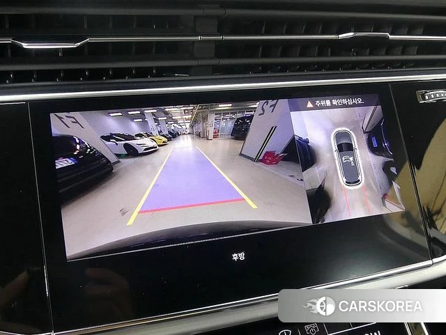 Audi Q7 (4M) 2025 Черный из Кореи, фото 5