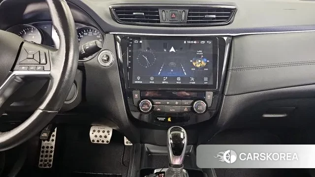 Nissan X Trail 2018 Серый из Кореи, фото 5