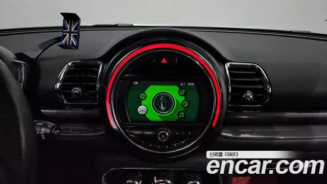 Mini Cooper Clubman 2018 Красный из Кореи, фото 5