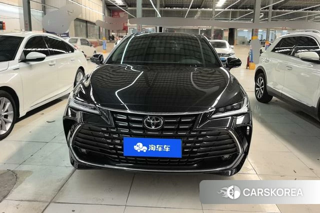 Toyota Asian dragon 2023 Черный из Китая, фото 5
