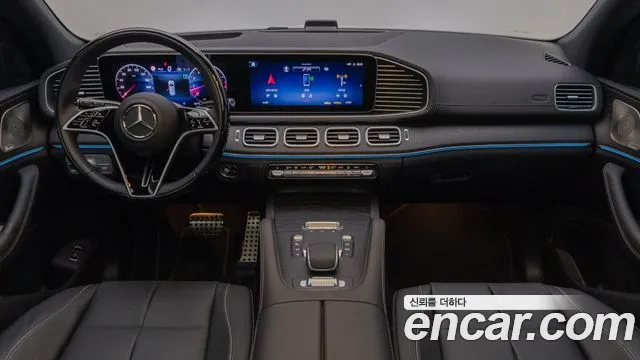 Mercedes-Benz GLS - Class X167 2024 Белый из Кореи, фото 5