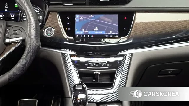 Cadillac XT6 2023 Черный из Кореи, фото 5