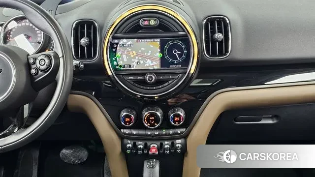 Mini Cooper Countryman 2019 Синий из Кореи, фото 5