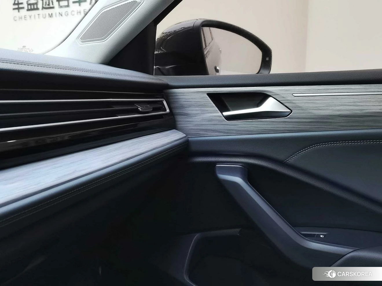 Volkswagen Sagitar 2022 Темно-серый из Китая, фото 5