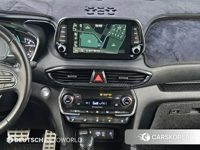 Hyundai Santa Fe TM 2018 Белый из Кореи, фото 5