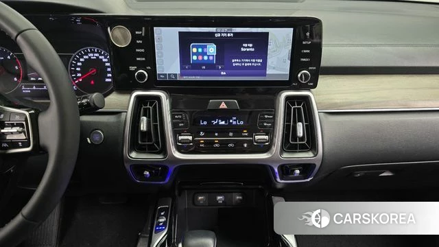 Kia Sorento 4th Generation 2022 Серый из Кореи, фото 5