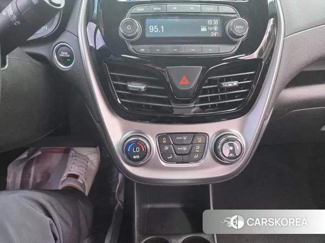 Chevrolet (GM Daewoo) The Next Spark 2018 Белый из Кореи, фото 5