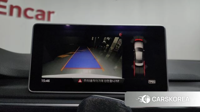 Audi A4 (B9) 2019 Белый из Кореи, фото 5