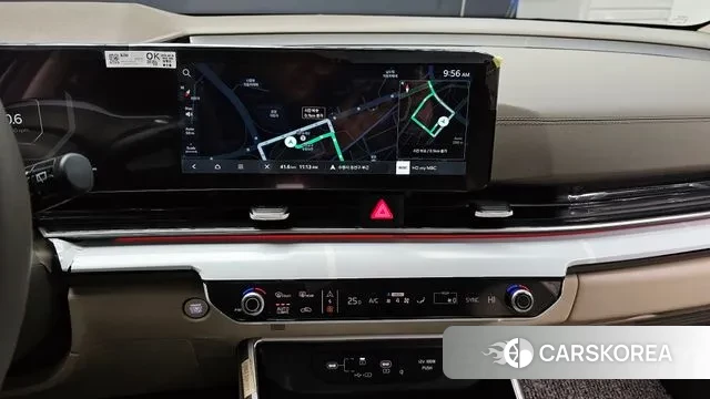 Kia The New Carnival 4th Generation 2024 Белый из Кореи, фото 5