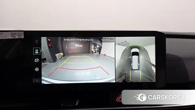 Kia The New Carnival 4th Generation 2024 Белый из Кореи, фото 5