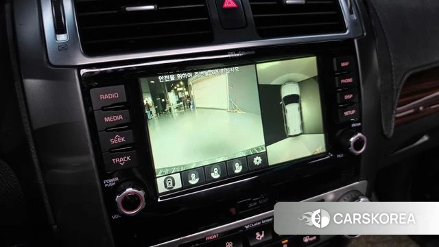 Kia The New Mohave 2018 Белый из Кореи, фото 5