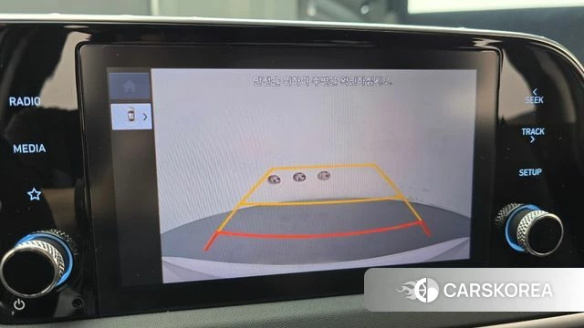 Hyundai Sonata (DN8) 2022 Белый из Кореи, фото 5