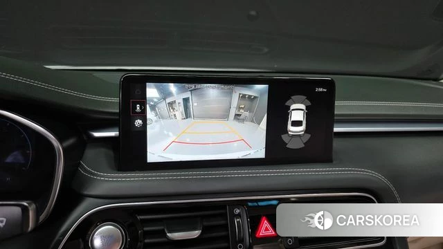 Genesis The New G70 2023 Белый из Кореи, фото 5