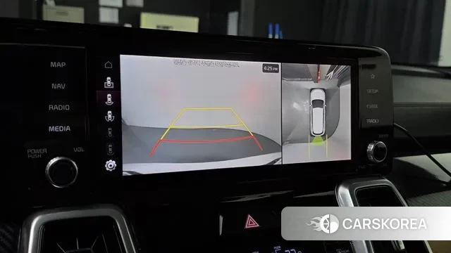 Kia Sorento 4th Generation 2021 Белый из Кореи, фото 5