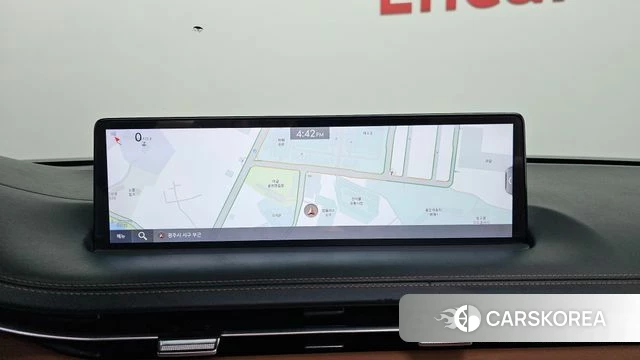 Genesis GV70 2022 Черный из Кореи, фото 5