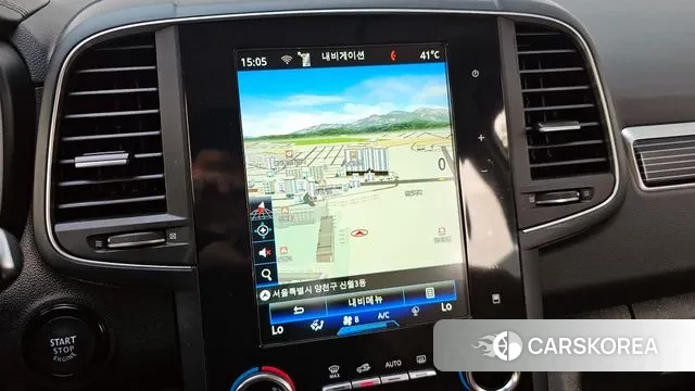 Renault Korea (Samsung) The New QM6 2021 Белый из Кореи, фото 5