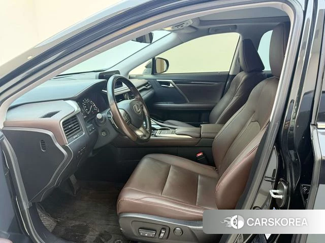 Lexus RX 2022 Черный из Китая, фото 5
