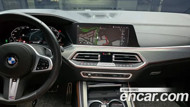 BMW X5 (G05) 2020 Черный из Кореи, фото 5