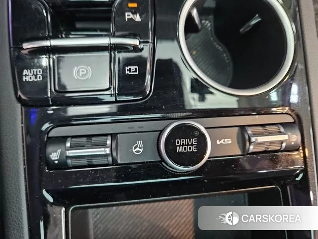 Kia The New K5 3rd generation 2024 Белый из Кореи, фото 5